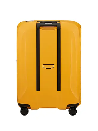 SAMSONITE | Trolley ESSENS SPINNER 69cm Clay | gelb